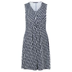 Betty Barclay Shirtkleid - blau (8813)