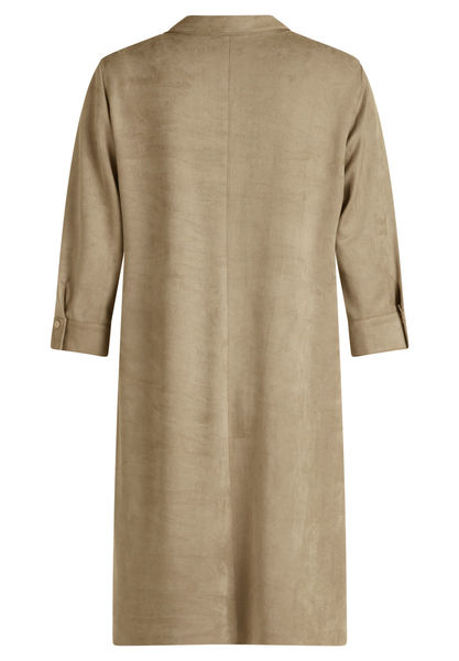 Betty Barclay Hemdblusenkleid - grün (7366)