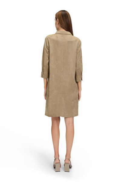 Betty Barclay Hemdblusenkleid - grün (7366)