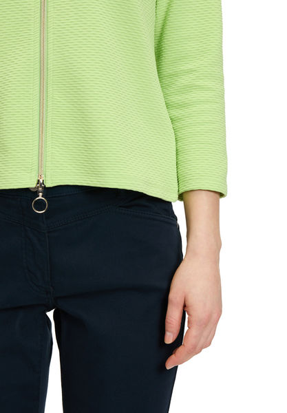 Betty Barclay Shirtjacke - grün (5338)