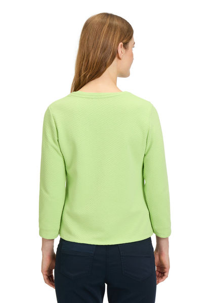 Betty Barclay Shirtjacke - grün (5338)