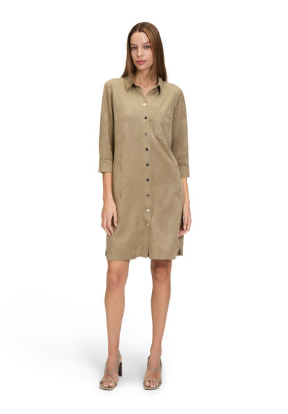 Betty Barclay Hemdblusenkleid - grün (7366)