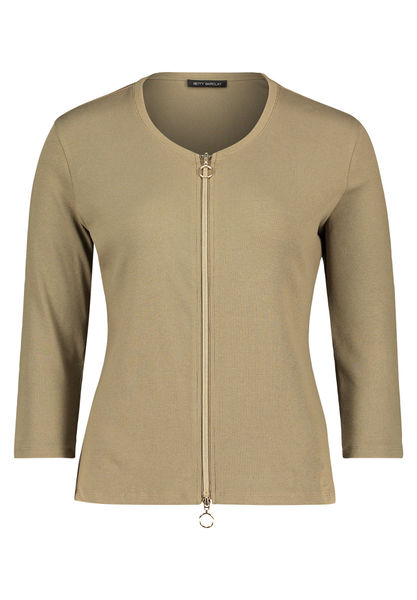 Betty Barclay Shirtjacke - grün (7366)