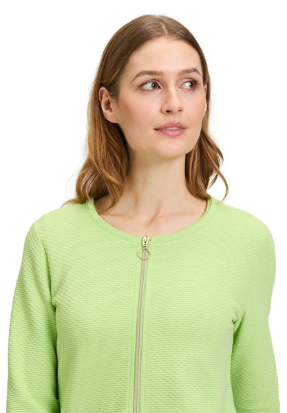 Betty Barclay Shirtjacke - grün (5338)