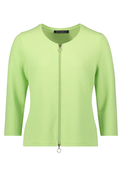 Betty Barclay Shirtjacke - grün (5338)