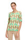 Betty Barclay Basic Shirt - grün (5856)
