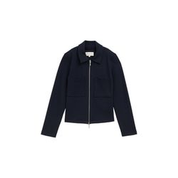 Tom Tailor Jacke mit Brusttaschen - blau (10668)