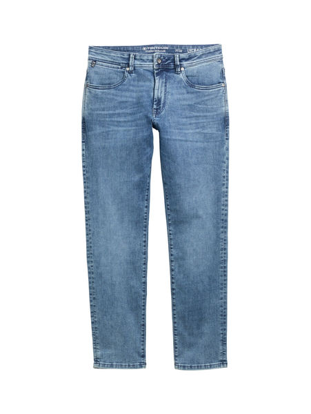 Tom Tailor Regular Slim Jeans TTJOSH  - blau (10118)