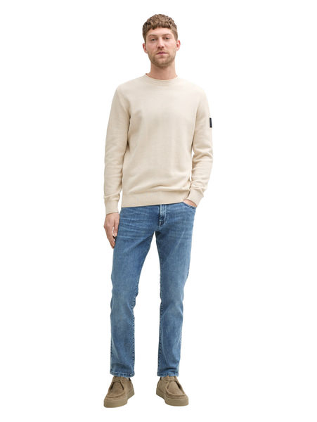 Tom Tailor Regular Slim Jeans TTJOSH  - blau (10118)