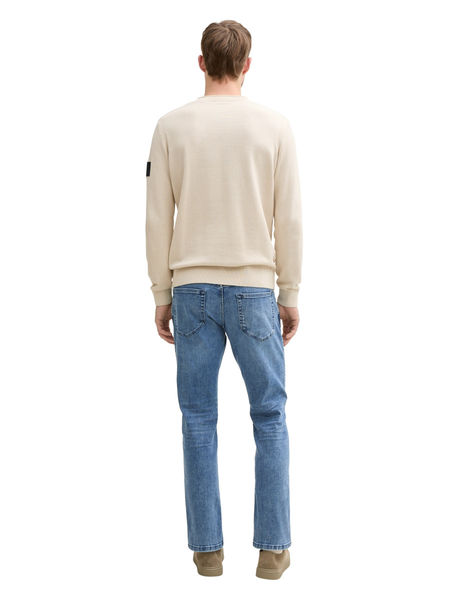 Tom Tailor Regular Slim Jeans TTJOSH  - blau (10118)