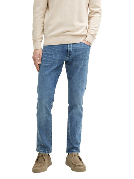 Tom Tailor Regular Slim Jeans TTJOSH  - blau (10118)