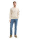 Tom Tailor Regular Slim Jeans TTJOSH  - blau (10118)