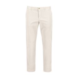 Alberto Jeans Chino Lou - Gabardine - beige (135)