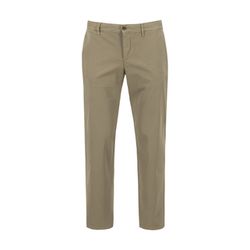 Alberto Jeans Chino Lou - Gabardine - braun (660)