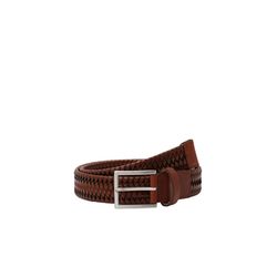 Lloyd Flexibler Flechtgürtel - braun (11)
