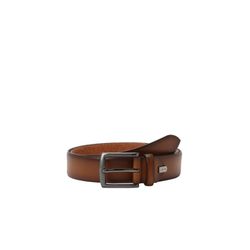 Lloyd Leather belt - brown (11)