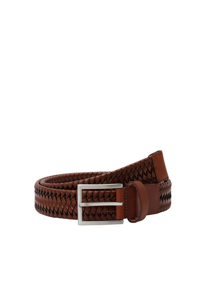 Lloyd Flexibler Flechtgürtel - braun (11)