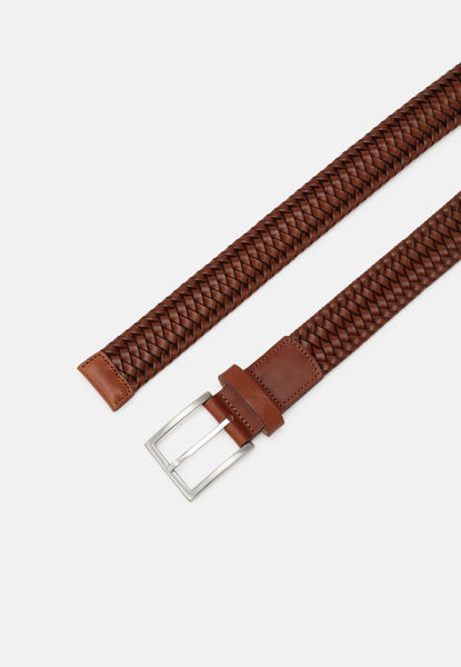 Lloyd Flexibler Flechtgürtel - braun (11)