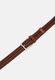 Lloyd Flexibler Flechtgürtel - braun (11)