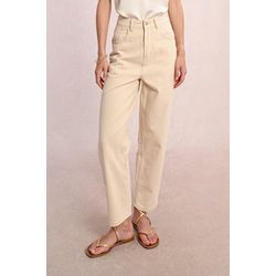 Molly Bracken Gerade Hosen - beige (CREME)