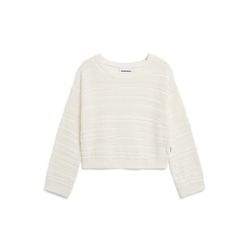 Armedangels Strickpullover - Aaliya  - beige (3069)
