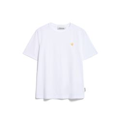 Armedangels Organic cotton T-shirt - Lualaa - white (308)