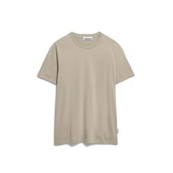 Armedangels Shirt aus Bio-Baumwolle - Jaames - beige (2248)