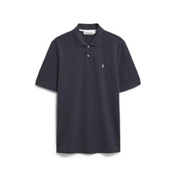 Armedangels Polo - Maario - blue (1237)