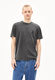Armedangels T-Shirt - Maarkos GMT Dye - grau (1441)