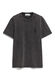 Armedangels T-Shirt - Maarkos GMT Dye - grau (1441)