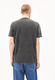 Armedangels T-Shirt - Maarkos GMT Dye - grau (1441)