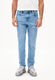 Armedangels 5 Pockets Tapered Jeans - Aarjo Tarpa - blau (2009)