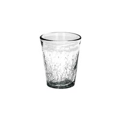 Pomax Water glass - Hielo (Ø8x10cm) - white (CLR)