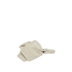 Broste Copenhagen Serviette en tissu Wille (45x45cm) - beige (00)