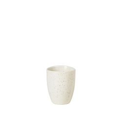 Broste Copenhagen Tasse à expresso - Nordic Vanilla - beige (cream)