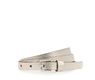 Vanzetti Leather belt - beige (0168)