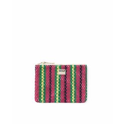 WOUF Pouch - Tramontane  - green/pink (00)