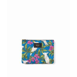 WOUF Toiletry bag - Gaia - blue (00)