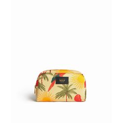 WOUF Kosmetiktasche - Rio - gelb/orange (00)