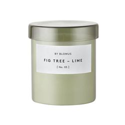 Blomus Duftkerze Valoa - No. 05 Fig Tree-Lime - grün (agave)
