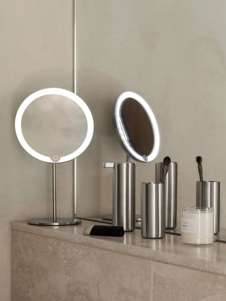 Blomus Seifenspender - Modo - silver (00)