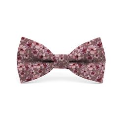 Mr. Célestin Noeud papillon - Como - rose (midnight plum)
