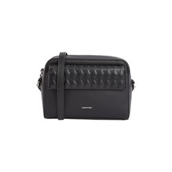 Calvin Klein Mini-Kameratasche - schwarz (BEH)