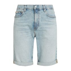 Calvin Klein SLIM SHORT - blue (1AA)