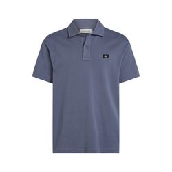 Calvin Klein Jeans Poloshirt - grau (PCP)