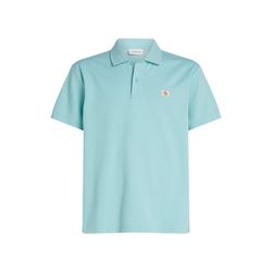 Calvin Klein Jeans Poloshirt - blau (MR5)