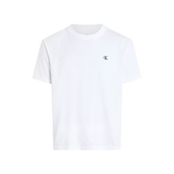 Calvin Klein Back Logo T-shirt - weiß (YAF)