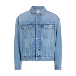 Calvin Klein Lässige Jeansjacke - blau (1A4)