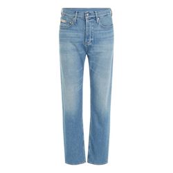 Calvin Klein Standard Straight Jeans - blau (1A4)