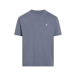 Calvin Klein Back Logo T-shirt - grau (PCP)